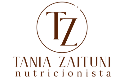 Nutricionista Tania Zaituni