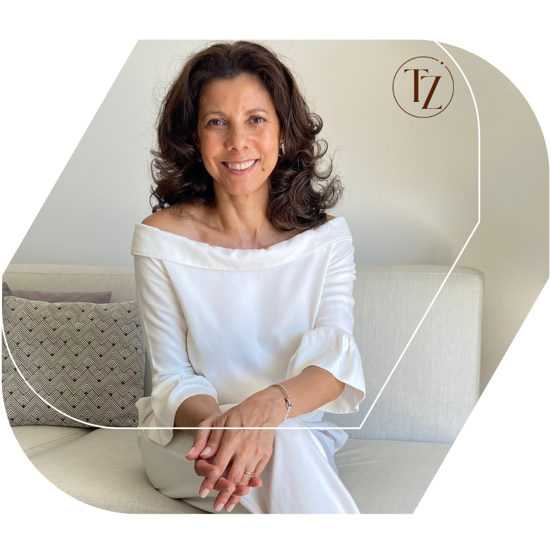 Tania Zaituni Nutricionista Integrativa